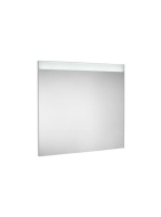 Roca Prisma Basic 90 tükör LED világítással A812259000 - Für