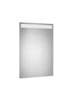 Roca Eidos tükör 50x80 LED világítással A812354000 - Fürdősz