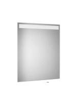 Roca Eidos tükör 60x80 LED világítással A812355000 - Fürdősz