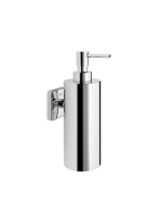 Roca Victoria fali folyékonyszappan adagoló, fényes króm A81