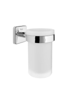 Roca Victoria fali üveg pohártartó A816681001 - Fürdőszoba -
