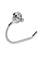 Roca Carmen fali WC papír tartó, fényes króm A817004001 - Fü