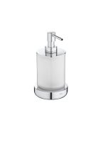 Roca Tempo szappanadagoló, króm A817026001 - Fürdőszoba - Fü