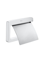 Roca Tempo fedeles WC papír tartó, króm A817033001 - Fürdősz