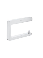 Roca Tempo fali WC papír tartó, króm A817034001 - Fürdőszoba