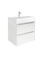 Roca Inspira alsószekrény mosdóval 60x50 A851075806 - Fürdős