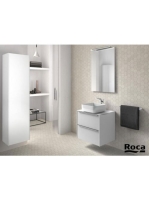 Roca Inspira alsószekrény mosdótálakhoz 60x50 A851079806 - F