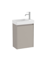 Roca Ona egy ajtós alsószekrény 45x26x64,5 cm, FineCeramic k