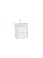 Roca Ona 2 fiókos kompakt alsószekrény 50x36x64,5 FineCerami