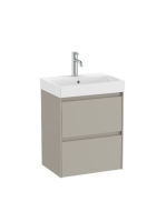 Roca Ona 2 fiókos kompakt alsószekrény 50x36x64,5 FineCerami