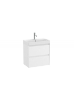 Roca Ona 2 fiókos kompakt alsószekrény 60x36x64,5 FineCerami