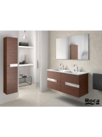 Roca Victoria-N alsószekrény dupla mosdóval 120x46 A85583015