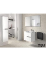 Roca Victoria-N alsószekrény mosdóval 60x46 A855834806 - Für