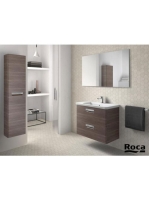 Roca The Gap alsószekrény és mosdó 800x440 A855998150 - Fürd