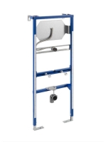 Roca Duplo Falbaépített szerelőkeret, vizeldéhez A890094100