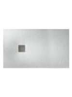 Roca Terran zuhanytálca 100x70 cm, csúszásgátló felülettel,