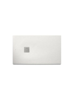 Roca Terran zuhanytálca 100x70 cm, csúszásgátló felülettel,