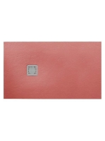 Roca Terran zuhanytálca 100x70 cm, csúszásgátló felülettel,