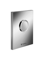 Schell WC Edition nyomólap, saválló 028032899 - Fürdőszoba -