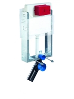 Schell Montus C-N 120 falbaépített WC-tartály 030580099 - Fü