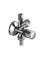 Schell Comfort kombinált sarokszelep 035440699 - Fürdőszoba