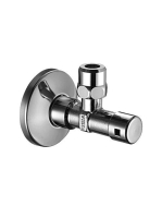 Schell szabályozható sarokszelep biztosított működtetéssel 0