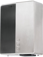 Nofer érintésmentes elektromos kézszárító 220-240V, 2050W, m