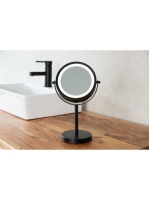 Sapho Ridder Daisy álló kozmetikai tükör 3x nagyítással és L