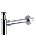 Sapho Bonomini King mosdó szifon 1 1/4, króm 0595PR25K7 - Fü