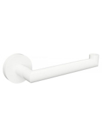 Bemeta White fali balos WC papírtartó, fehér 104212034L (XW7