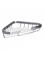 Bemeta Cytro Sarok szappantartó, króm 106308172 - Fürdőszoba