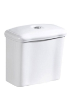 Sapho Kerasan Retro WC kombi tartály, 45x39,5x17 cm 108101 -