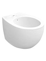 Sapho Isvea Sentimenti fali bidé 36,3x51 cm, fehér 10AR41010