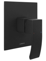 Sapho Ginko egykaros falba süllyesztett csaptelep, zuhanysze