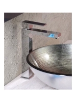 Sapho Latus magasított mosdó csaptelep 1102-04 - Fürdőszoba