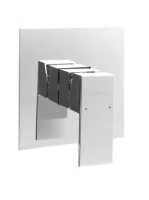 Sapho Latus falba építhető 1 irányú zuhany csaptelep, zuhany