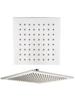 Sapho szögletes zuhanyfej, 25x25 cm 1203-05 - Fürdőszoba - Z