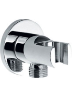 Sapho fali kézizuhanyfej tartó falicsatlakozóval, 1205-09 -