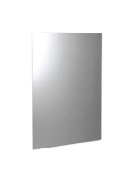 Sapho PLAIN Tükör 60x80cm, lekerekített sarkokkal, akasztó n