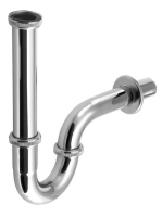 Sapho Bruckner mosdószifon 32 mm, króm 151.210.1 - Fürdőszob