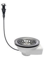 Sapho mosogató bovdenes lefolyótálka 155.122.0 - Konyha - Ko