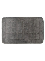Sapho Delhi fürdőszobai szőnyeg, szürke 1712300 - Fürdőszoba