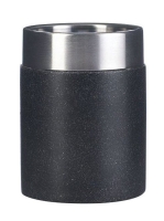 Sapho Stone pohár, fekete 22010110 - Fürdőszoba - Fürdőszoba