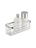 Sapho Gedy Smart polc 252x86x102mm, króm 2419 - Fürdőszoba -