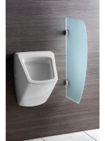 Sapho piszoár válaszfal 40x80 cm 2502-05 - Fürdőszoba - Szan