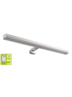 Sapho ALBA 4 LED lámpa, 1x6W, 230V, IP44, króm 25868CI - Für