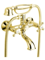 Sapho Reitano Antea Két fogyasztós kádtöltő csaptelep zuhasz