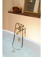 Sapho Reitano Antea Két fogyasztós kádtöltő csaptelep zuhasz