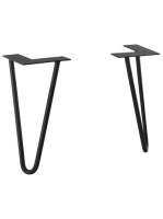 Sapho Odetta mosdószekrényhez tartó lábak, 120x265x120mm, ma