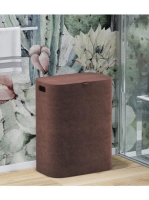 Sapho Bellagio textil szennyeskosár szennyeskosár 50,5x62,5